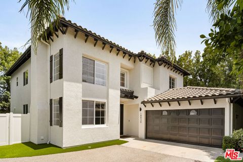 18439 Jonah Court Tarzana CA 91356
