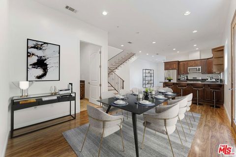 Photo of 6069 Horner Street #2, Los Angeles, CA 90035 (MLS # 25625529)