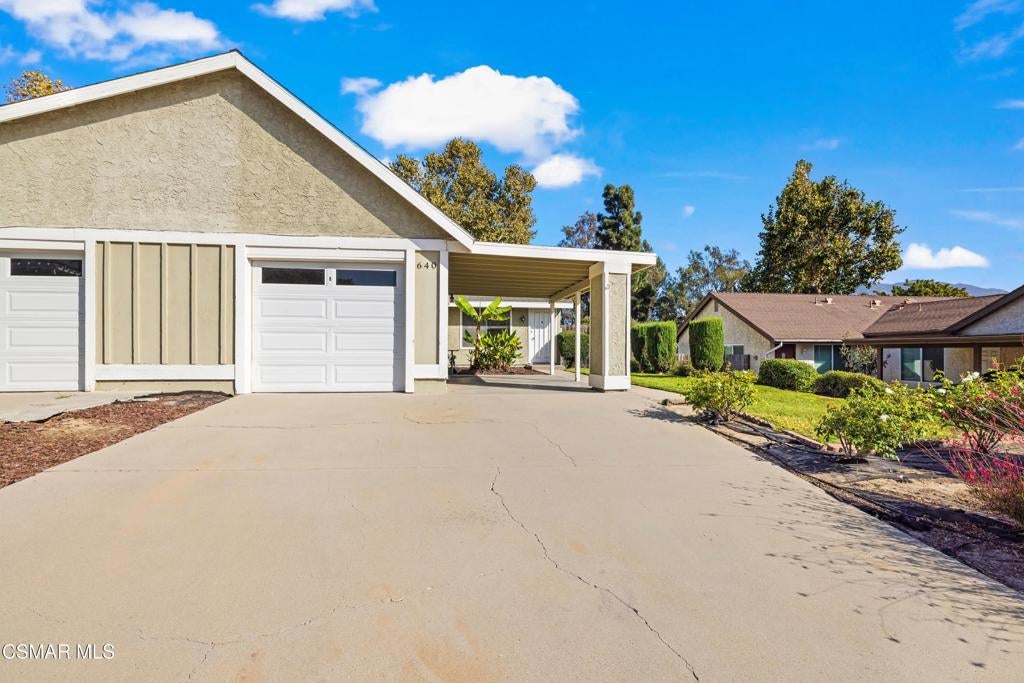 640 Hacienda Drive