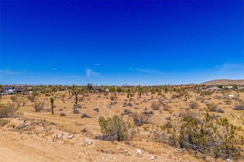 Photo of 59688 Drexel Road, Yucca Valley, CA 92284 (MLS # JT26088999)