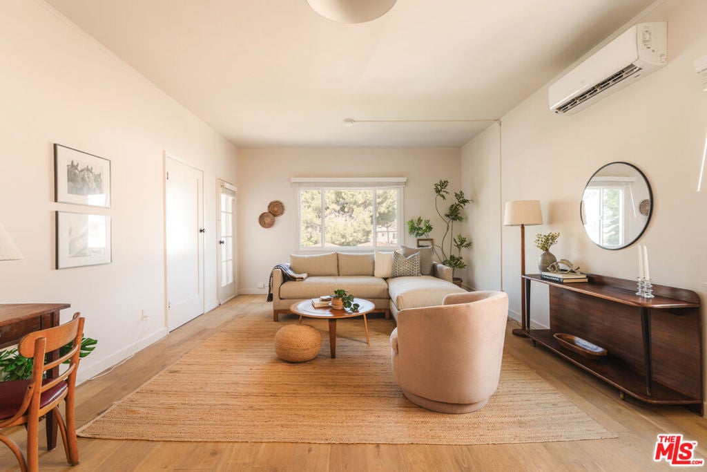 Photo of 1224 1/2 N Hoover Street, Los Angeles, CA 90029 (MLS # 26869441)