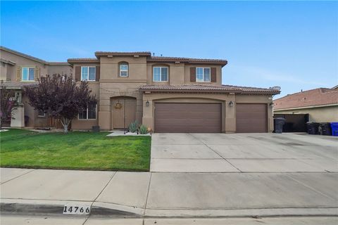 Photo of 14766 Shetland Court, Victorville, CA 92394 (MLS # DW25230909)