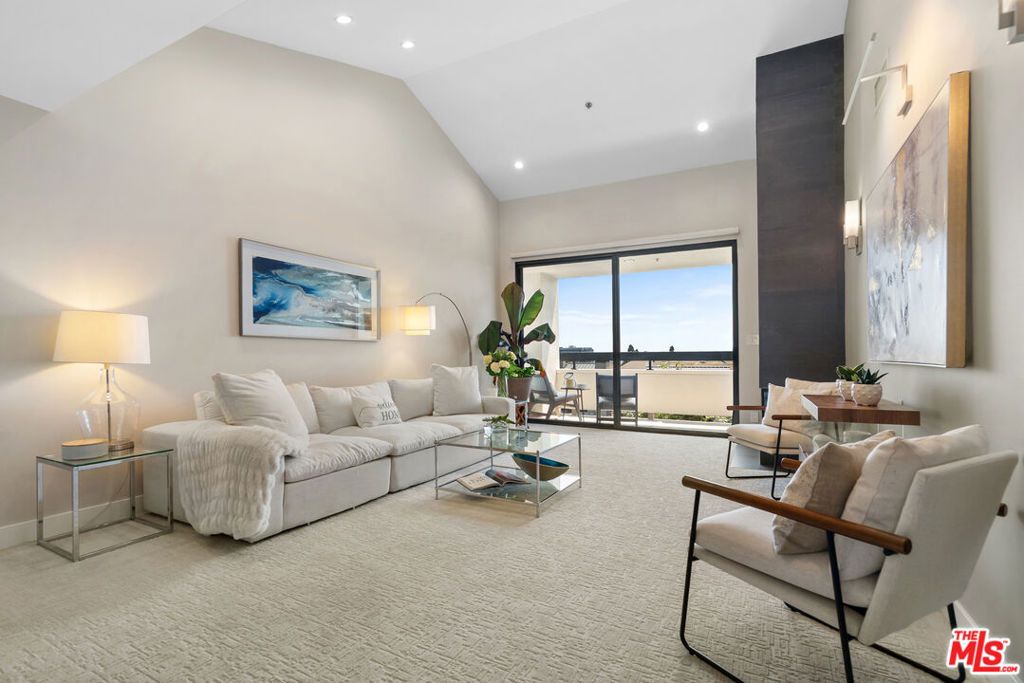 Photo of 2142 Century Park Lane #411, Los Angeles, CA 90067 (MLS # 25575683)