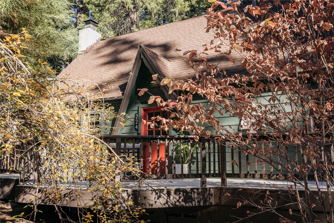 Arrowhead Woods (AWHW) - Residential