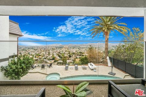 3485 Ridgeford Drive Westlake Village CA 91361