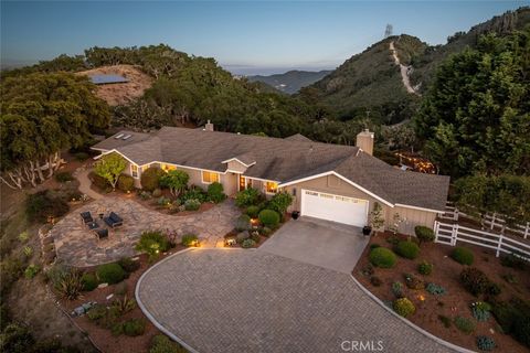 Tiny photo for 2650 Skyview Trail, San Luis Obispo, CA 93405 (MLS # SC25116314)