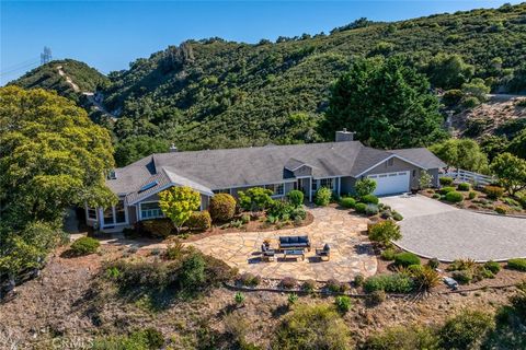 Tiny photo for 2650 Skyview Trail, San Luis Obispo, CA 93405 (MLS # SC25116314)