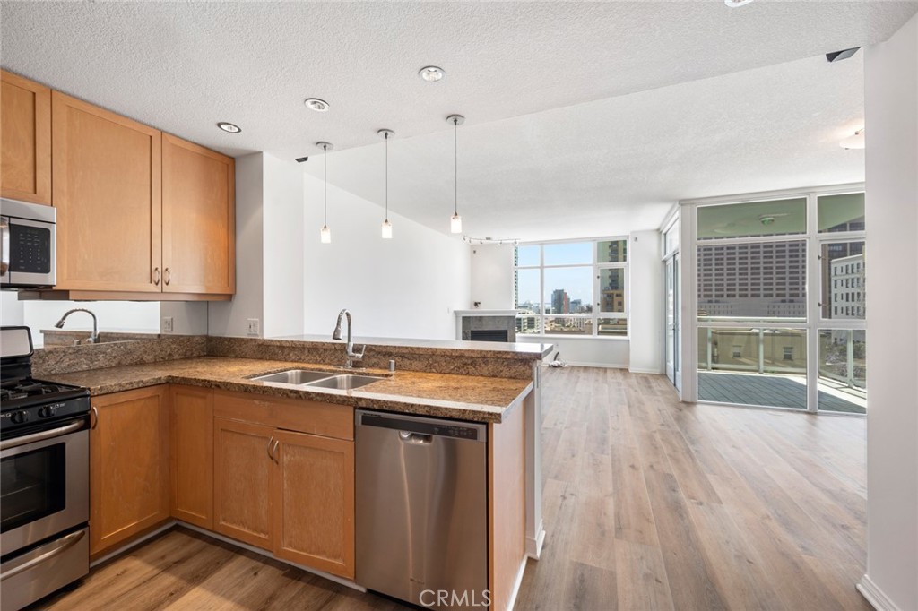 Downtown - Residential