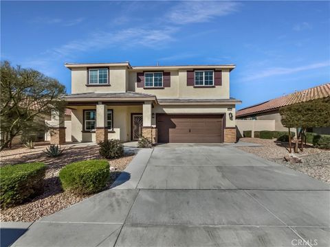 Photo of 16818 Desert Willow Street, Victorville, CA 92394 (MLS # IV26024723)