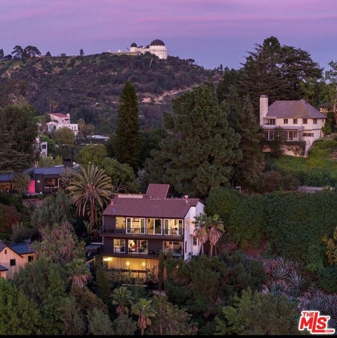 Photo of 5690 Hill Oak Drive, Los Angeles, CA 90068 (MLS # 26985161)