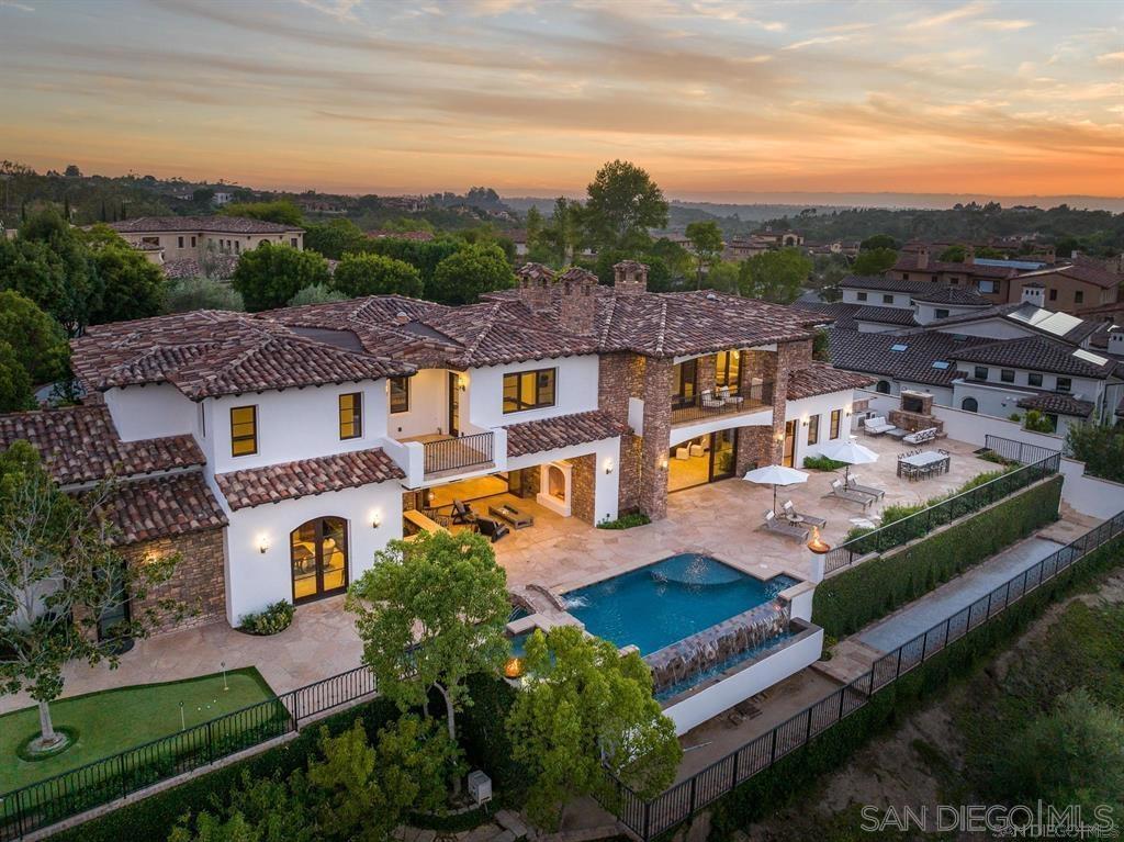 Rancho Santa Fe - Residential