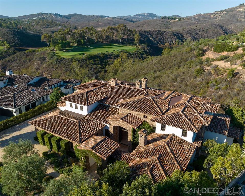 Rancho Santa Fe - Residential
