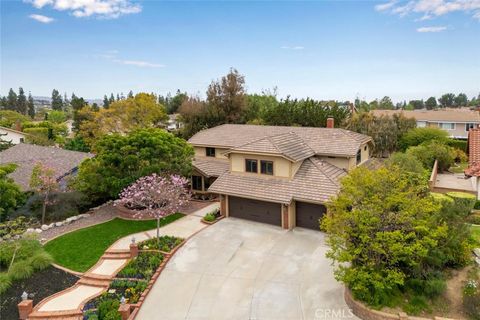 4805 Via Amante Yorba Linda CA 92886