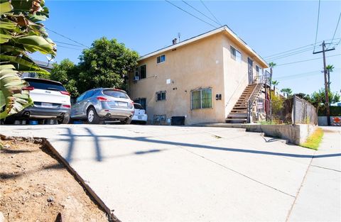 Photo of 4173 Hubbard Street, Los Angeles, CA 90023 (MLS # MB26066472)