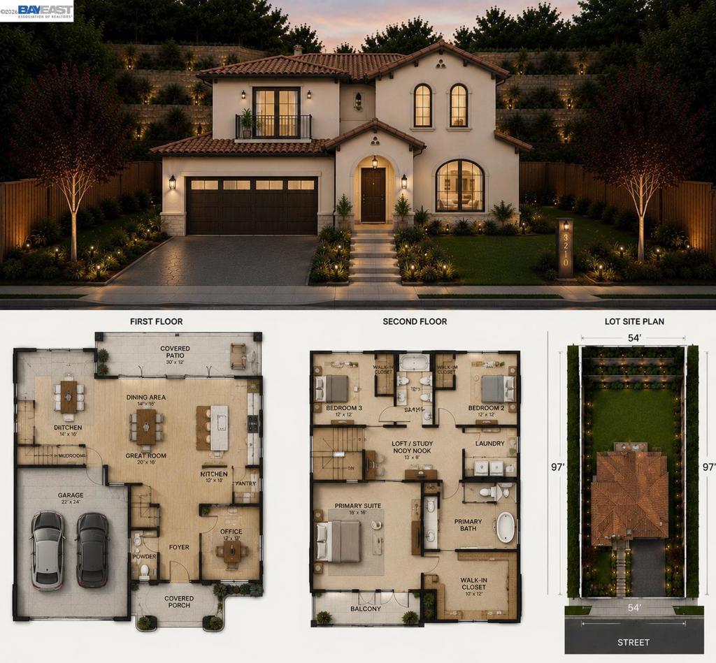 3210 Courtland