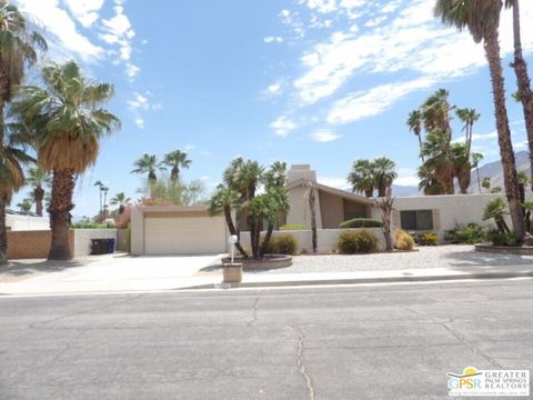 Photo of 917 E El Cid, Palm Springs, CA 92262 (MLS # 26863505PS)