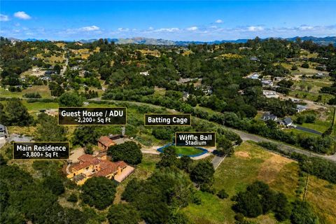Photo of 449 Quail Hill Ln, Arroyo Grande, CA 93420 (MLS # PI26092277)