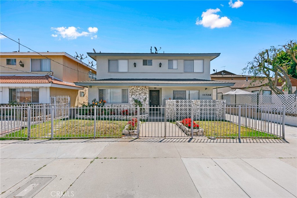 11726 Freeman Avenue A