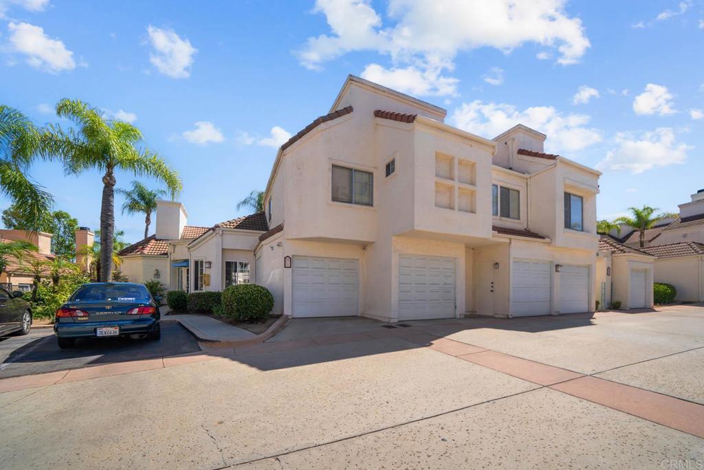 The perfect condo in Rancho San Diego, one of the more upscaled parts of East County. This Condo is located in the best area surrounded by top rated schools, grocery stores, gas stations, church, and much more. 5 Minutes away from the 94 freeway. One story level and in a corner, with a 1 car garage that is attached. Property sits on 1108 SqFt with 2 bedrooms and 2 bathrooms. Beautiful Patio with great views to enjoy every day. Amenities include community pool, gym, and tennis court.