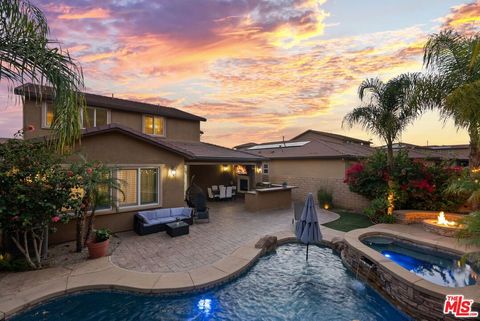 Photo of 19515 Lanfranca Drive, Santa Clarita, CA 91350 (MLS # 25603559)