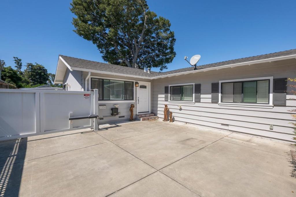 Exceptional 3 Bed / 2 Bath, remodeled "down to studs" in 2019! Stylish updates and artistic finishes throughout. Close proximity to excellent schools, Washington Park, Aquatic Center, CalTrain and downtown Burlingame Avenue! Spacious and private backyard. Many amenities, including luxury vinyl flooring, stainless steel appliances, kitchen skylight, wood burning fireplace, central heat, air conditioning, recessed lighting, designer window coverings, built in closet organizing racks, primary en suite with walk in shower and walk in closet, 2-car carport parking, an abundance of storage space. Excellent natural light with easy indoor-outdoor flow, all on one level. A must see!