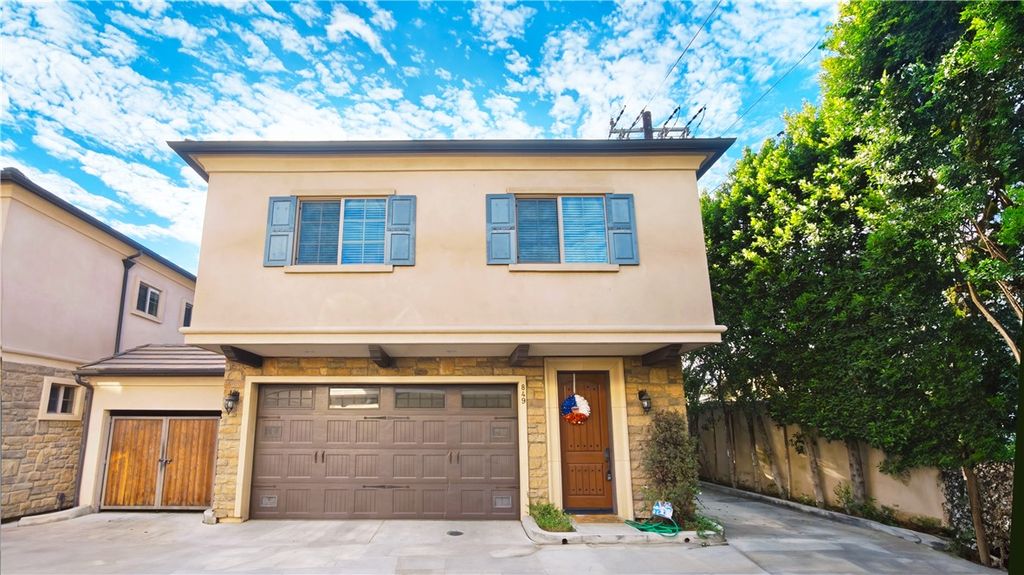 Photo of 849 W Huntington, Arcadia, CA 91007 (MLS # AR26079496)