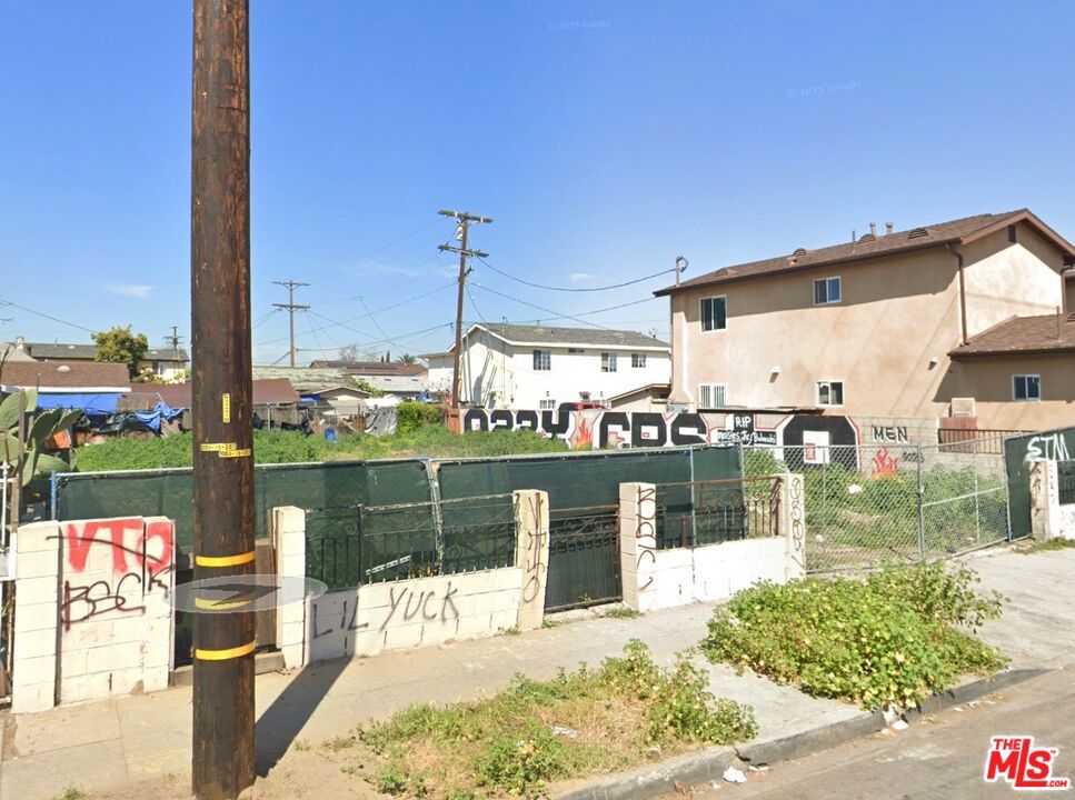 Entitled Land for 25 Affordable Units Prime South LA Development Opportunity Excellent opportunity for developers and investors! This 5,820 SF vacant lot is zoned LAC2, located in a growing area of South Los Angeles. Entitlement plans have been submitted for a 25-unit affordable housing project, but the flexible zoning also allows for other potential development concepts including mixed-use, market-rate multifamily, or commercial projects.Let your vision take shape on this flat, infill parcel just minutes from Downtown LA, major freeways, and public transportation.available upon request. Buyer to verify all development potential and zoning with the City of Los Angeles.
