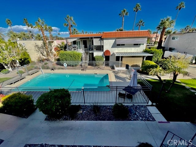 This 2 bed 2 bath unit is located in the Sunset Villas Complex and the entire building was recently renovated The exterior of the property was completely remodeled with new exterior paint, all new landscaping, a remodeled pool area with 2 pools, and a spa, laundry facilities on-site and upgraded Air Conditioning and new windows. The parking area and driveway were resurfaced, new exterior lighting and a security camera system. The unit itself has just been completely renovated with all new appliances including a refrigerator, microwave, stove, and dishwasher. Wood floors, new paint, new blinds new hardware and ceiling fans, and granite countertops. Unit is available for yearly lease or longer.