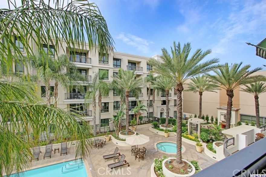 Welcome to 423 Caruso Avenue – Luxury Living at The Excelsior at Americana at Brand
Experience upscale living in this rare North Tower residence, offering stunning, unobstructed views of the Excelsior pool deck. This beautifully remodeled condo features an expansive open floor plan with a gourmet kitchen, spacious living and dining areas, and two luxurious primary suites—each designed to capture the serene beauty of the pool below.
Recent upgrades include new hardwood flooring, modern tile in the kitchen, updated lighting fixtures, and more. Enjoy the perfect blend of elegance, comfort, and convenience in one of Glendale’s most sought-after communities.
A must-see opportunity for those seeking refined living in the heart of The Americana at Brand.
