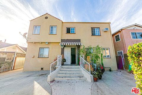 1159 West Boulevard Los Angeles CA 90019