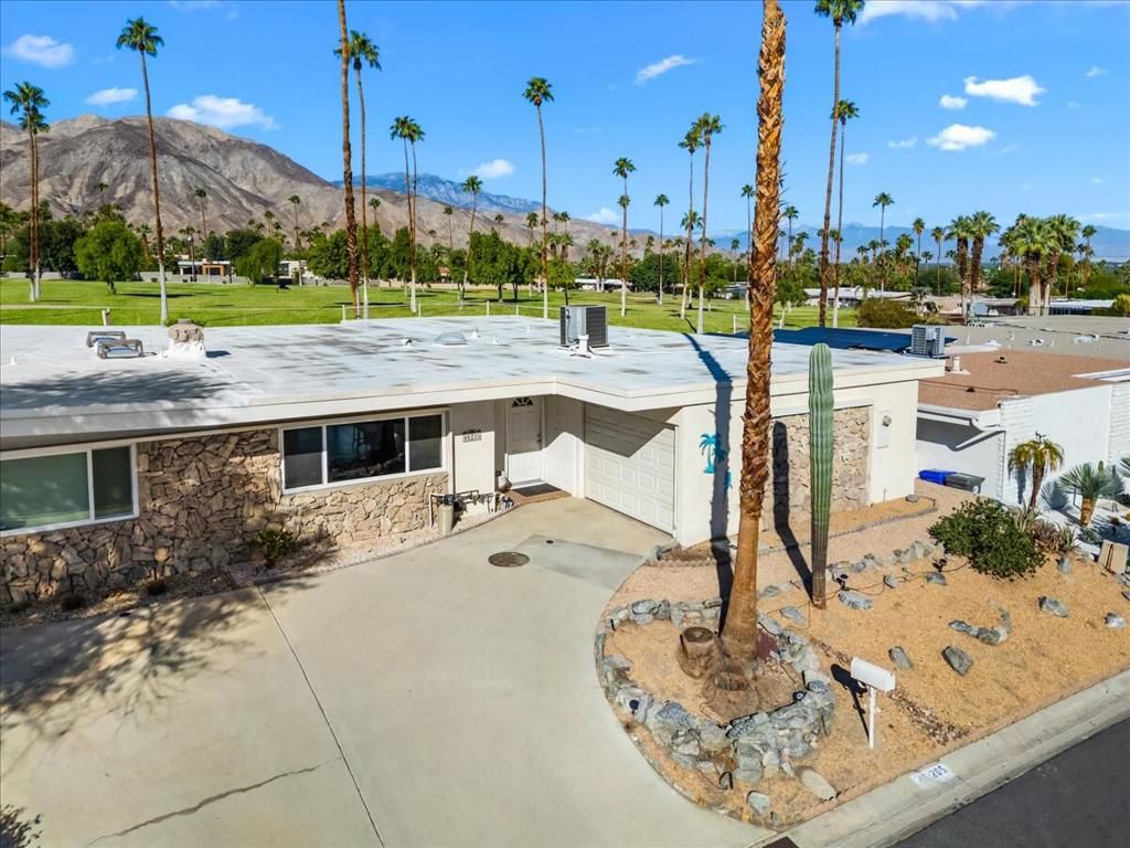 Photo of 46205 Burroweed Lane, Palm Desert, CA 92260 (MLS # 219137224DA)