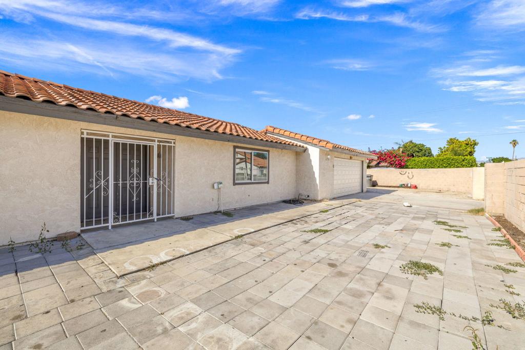 Not Applicable-1 - Residential Lease