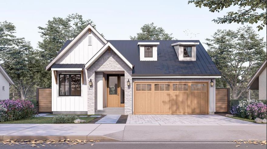 Unique Opportunity -New Construction by AL Homes in Prime Santa Clara! This exceptional new residence features a 3-bedroom, 2-bathroom main home with 1,457 Sq ft plus a 1-bedroom, 1-bath attached ADU with 545 Sq ft,  totaling of 2,002 Sq ft of thoughtfully designed living space. Whether you're looking for multigenerational flexibility, rental potential, or a home office setup, this layout adapts beautifully to your lifestyle. Now available for Presale! Purchase early and take advantage of preferred pricing, design personalization, and other exclusive benefits. Estimated completion: Q2, 2026. Located in a highly desirable Santa Clara neighborhood, this home offers unbeatable access to the best of Silicon Valley. Enjoy being just blocks from Santa Clara University, Franklin Square, and Jackson University Plaza, with quick connections to major thoroughfares including HWY 880, 280, 101, San Tomas Expressway, and El Camino Real. Disclaimer: Preliminary architecture shown is subject to change based on jurisdiction's design review process. Illustrative landscaping is generic and does not represent the landscaping proposed for this site. All imagery is representational and does not depict specific buildings, views, or final architectural details.
