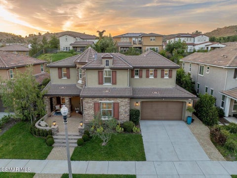 Tiny photo for 6845 Shadow Wood Drive, Moorpark, CA 93021 (MLS # 226002428)