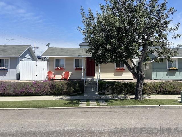 Coronado Village - Residential Lease