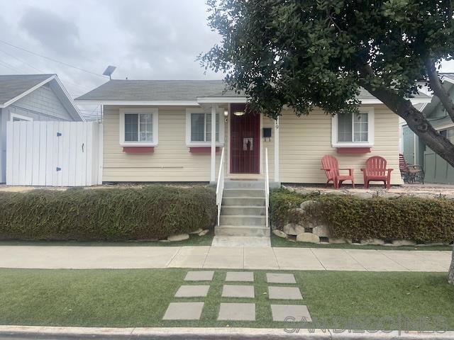 Coronado Village - Residential Lease