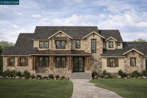 Photo of 550 El Pintado, Danville, CA 94526 (MLS # 41125530)