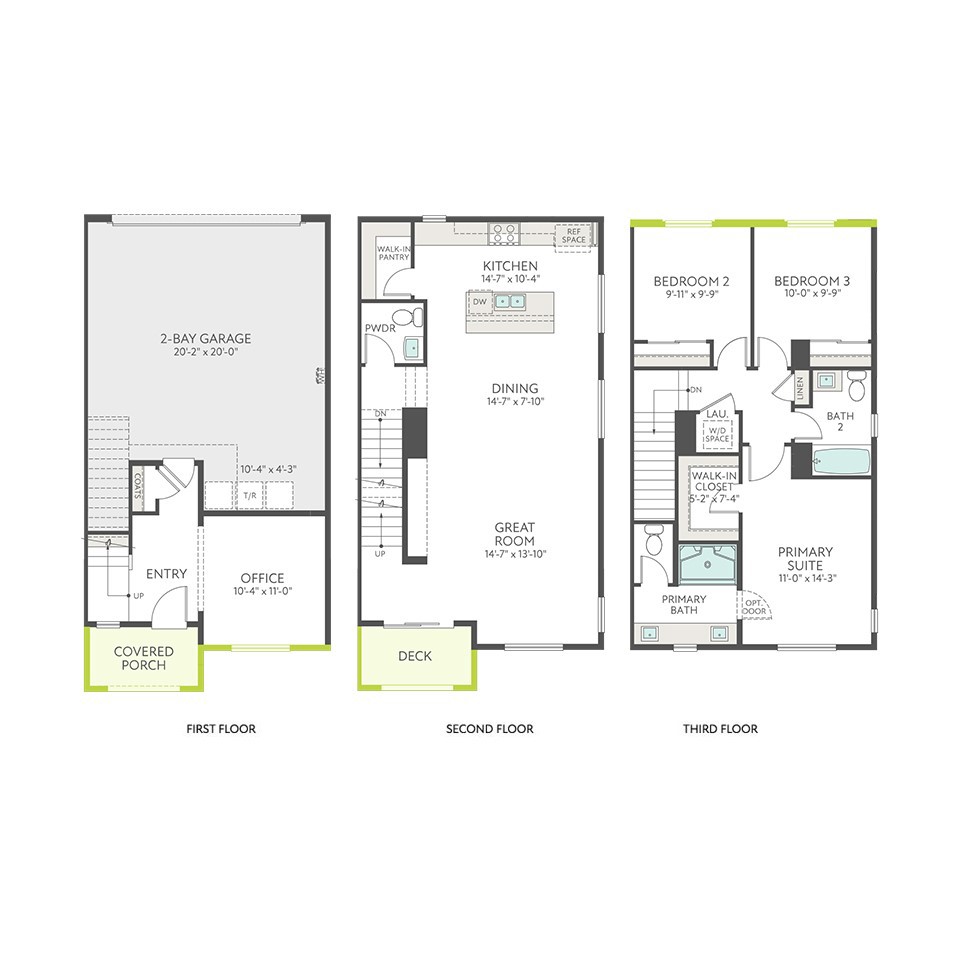 2543 Sprout Lane