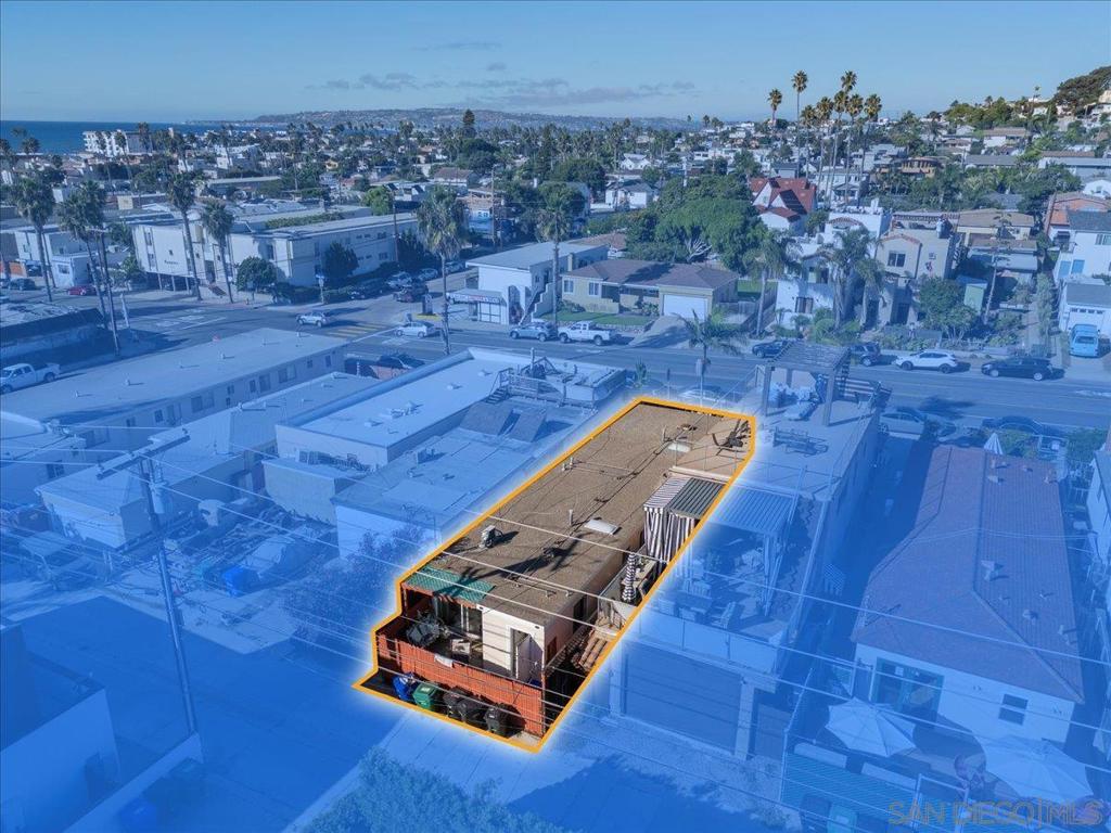 Ocean Beach - Residential Income
