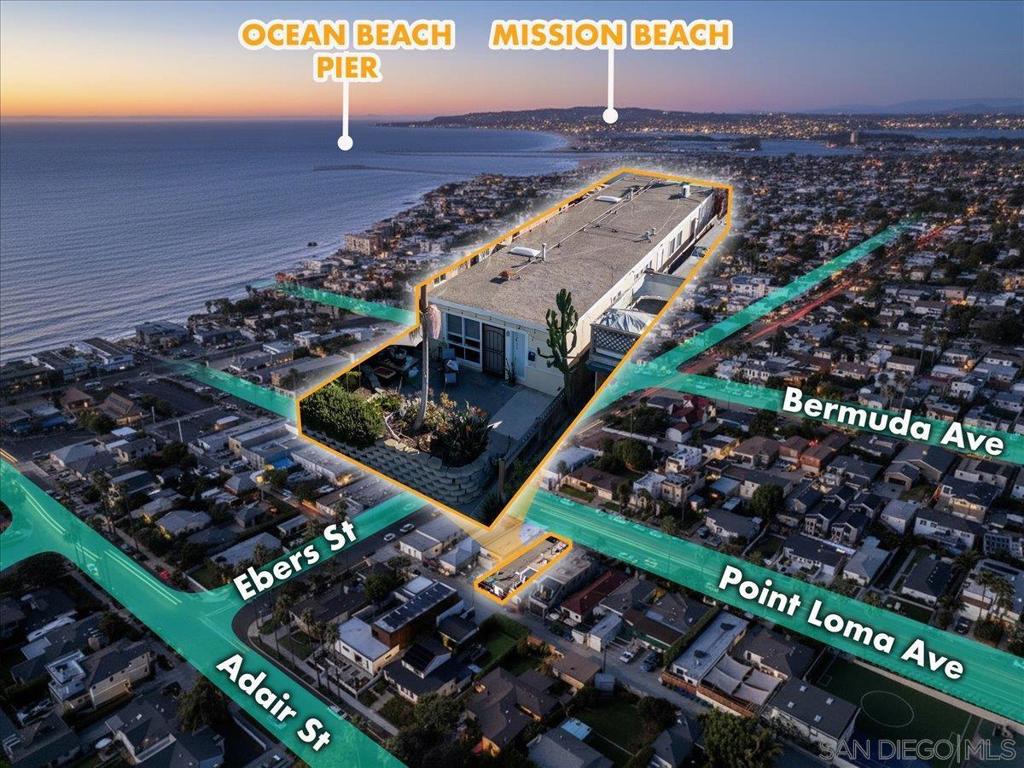 Ocean Beach - Residential Income