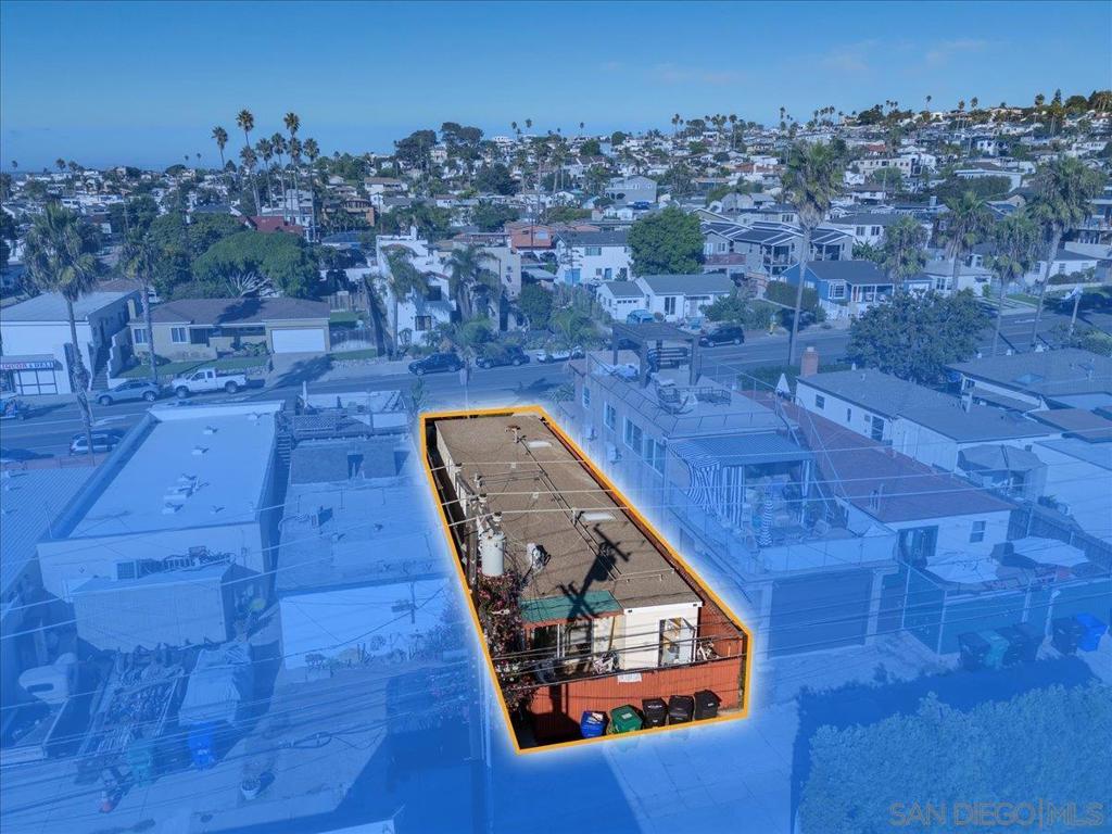 Ocean Beach - Residential Income
