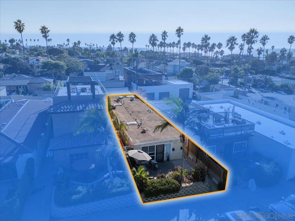 Ocean Beach - Residential Income