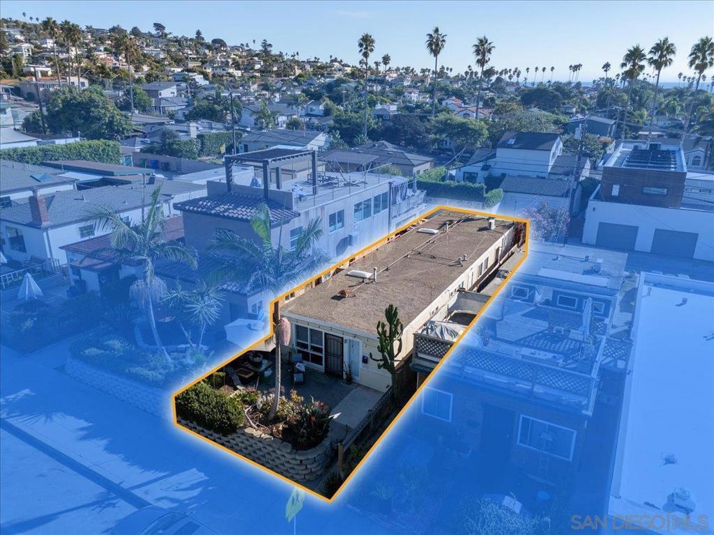 Ocean Beach - Residential Income