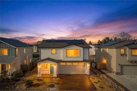 Photo of 974 Bertino Pl, Chico, CA 95973 (MLS # SN26005720)