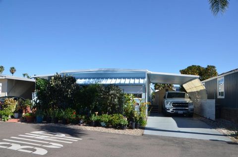 Photo of 245 W Bobier Drive #Spc 91, Vista, CA 92083 (MLS # NDP2601306)