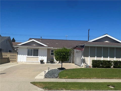 Photo of 5321 Park Avenue, Garden Grove, CA 92845 (MLS # PW26192214)
