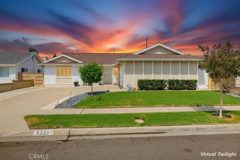 5321 Park Avenue, Garden Grove, CA 92845 - MLS#: PW26192214