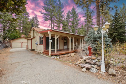 Photo of 1016 Anita Avenue, Big Bear City, CA 92314 (MLS # SB25279480)