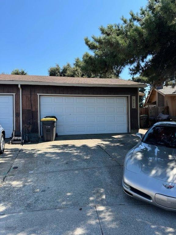 Unique opportunity in Stockton! Always wanted to own a rental income property? That time is now. Put your investor skills to the test by purchasing the small scale rental duplex today. Tenants are in place on both sides. One side of the duplex is a two bedroom two bath rental and the other side is a three bedroom two bath rental. Each of the units have an enclosed side and backyard making this a very private location! Shown by appointment only with the tenants.