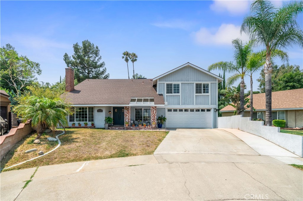 Welcome to your dream pool home, ideally located at the end of a quiet cul-de-sac in the highly sought-after Red Hill community. This spacious two-story residence offers a perfect blend of comfort, functionality, and charm. Step through a welcoming brick porch and double-door entry into a warm, open interior. The raised entry leads into a cozy living room featuring laminate wood flooring and a classic brick fireplace—ideal for relaxing evenings. Tile flooring extends through the entryway, oversized formal dining room, guest half-bathroom, and family room, providing a clean and cohesive look. The kitchen is both bright and functional, offering abundant cabinet space, tile countertops, and a sunny breakfast nook with large windows and additional built-in storage. Just off the kitchen, you’ll find a comfortable family room with pool views and a built-in wet bar, perfect for entertaining. Upstairs, you’ll find all bedrooms, including a beautifully remodeled hallway bathroom (3yrs ago). The expansive primary suite offers remodeled bathroom (3yrs ago) and includes an additional bonus room that can serve as a 5th bedroom, nursery, office, gym, or sitting area—flexible space to meet your lifestyle needs. Enjoy direct access to a two-car garage, a large driveway, and rare RV parking. The low-maintenance backyard is your personal oasis with plenty of room for outdoor dining, entertaining, and summer pool parties. This home checks all the boxes—schedule your private showing today before it’s gone!
**Master sewer drain to street replaced 2 months ago**